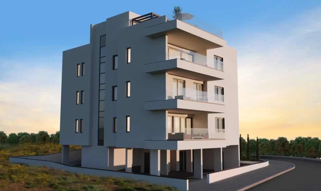2 Bedroom Apartment for Sale in Vergina, Larnaca District