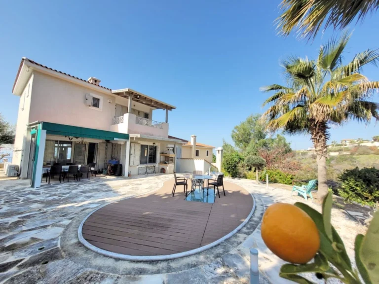 4 Bedroom House for Sale in Tala, Paphos District