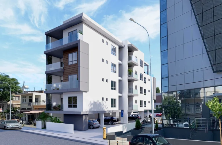 1 Bedroom Apartment for Sale in Limassol – Agios Ioannis