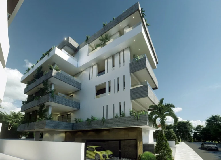 2 Bedroom Apartment for Sale in Limassol – Neapolis