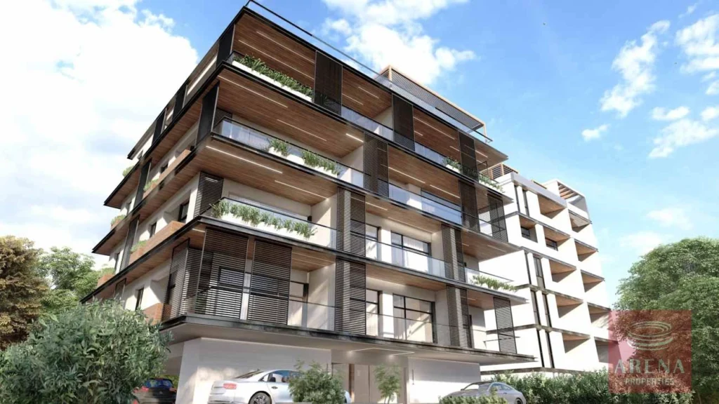 2 Bedroom Apartment for Sale in Faneromeni, Larnaca District