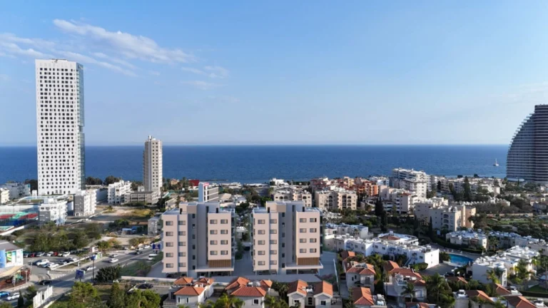 2 Bedroom Apartment for Sale in Mouttagiaka Tourist Area, Limassol District