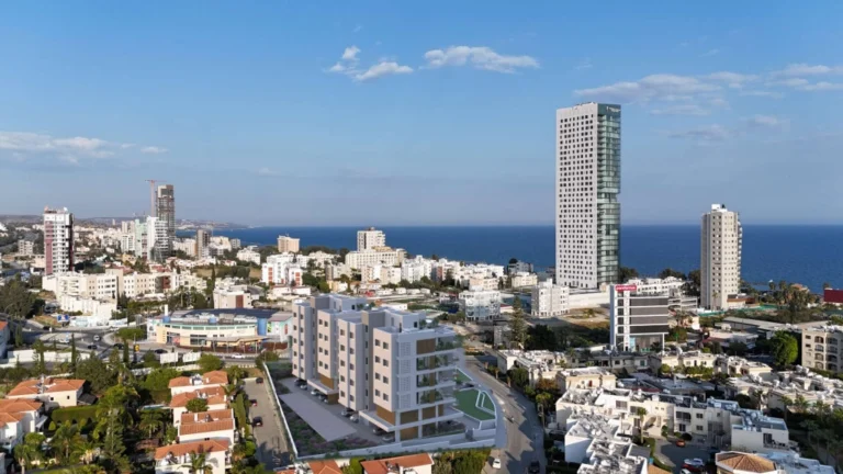 2 Bedroom Apartment for Sale in Mouttagiaka Tourist Area, Limassol District