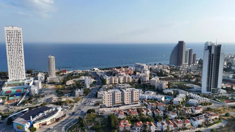 3 Bedroom Apartment for Sale in Mouttagiaka Tourist Area, Limassol District