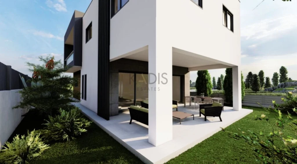 4 Bedroom House for Sale in Pyrgos Lemesou, Limassol District