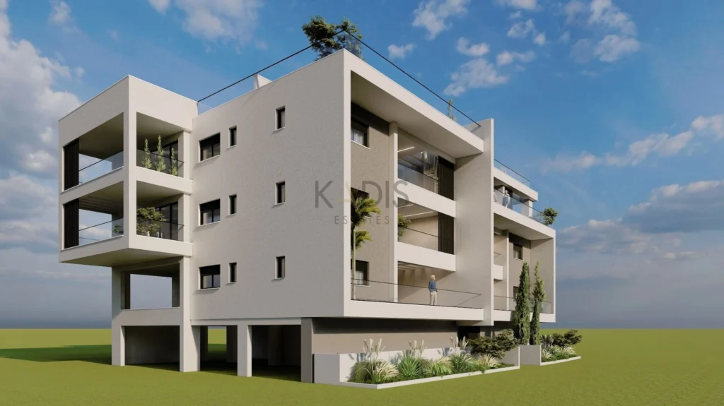 1 Bedroom Apartment for Sale in Ypsonas, Limassol District