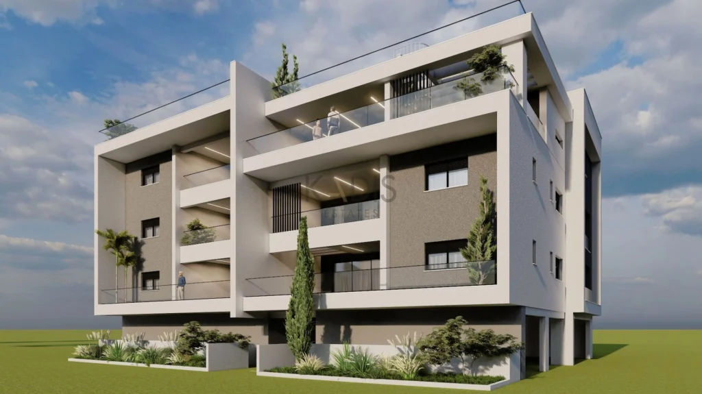 2 Bedroom Apartment for Sale in Ypsonas, Limassol District