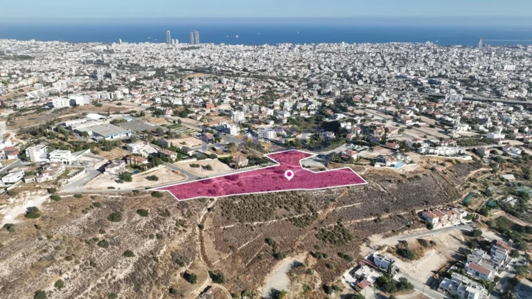 810m² Plot for Sale in Limassol – Agia Fyla