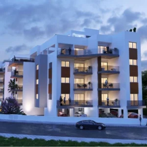 2 Bedroom Apartment for Sale in Limassol – Agios Athanasios