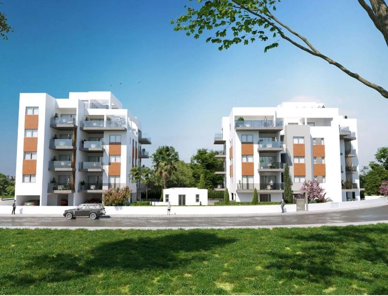 3 Bedroom Apartment for Sale in Limassol – Agios Athanasios