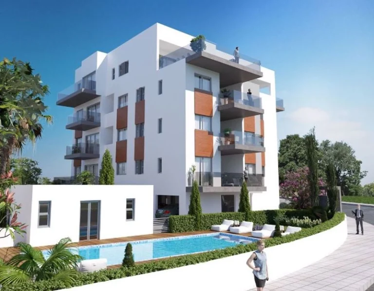 3 Bedroom Apartment for Sale in Limassol – Agios Athanasios