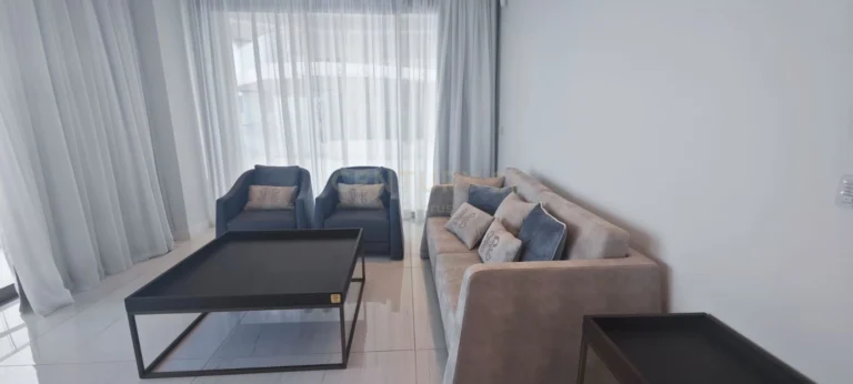 3 Bedroom Apartment for Rent in Germasogeia, Limassol District