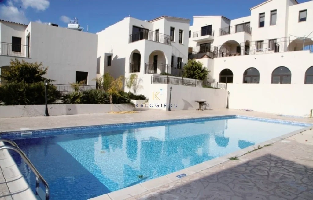 1 Bedroom Apartment for Sale in Alaminos, Larnaca District