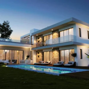 4 Bedroom House for Sale in Livadia Larnakas, Larnaca District