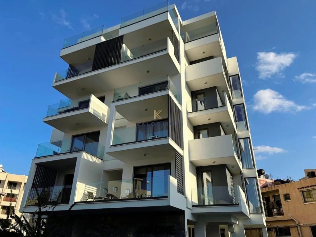 2 Bedroom Apartment for Sale in Larnaca District