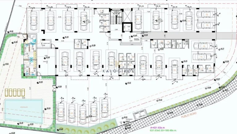 1 Bedroom Apartment for Sale in Oroklini, Larnaca District