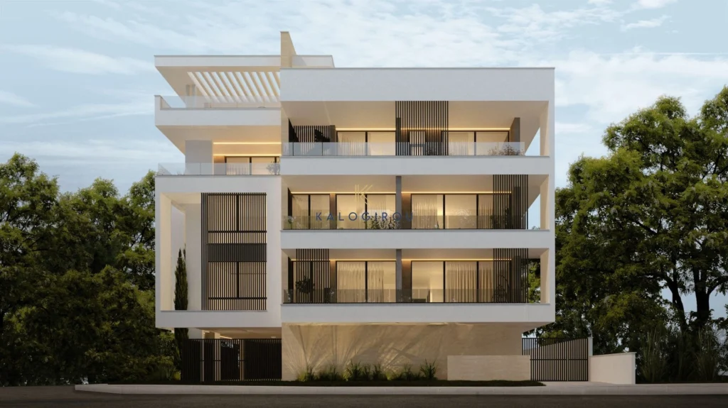 1 Bedroom Apartment for Sale in Larnaca District