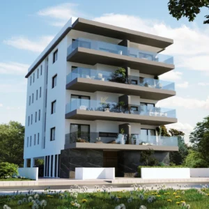 2 Bedroom Apartment for Sale in Larnaca District