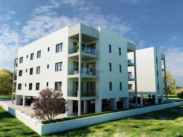 2 Bedroom Apartment for Sale in Larnaca District