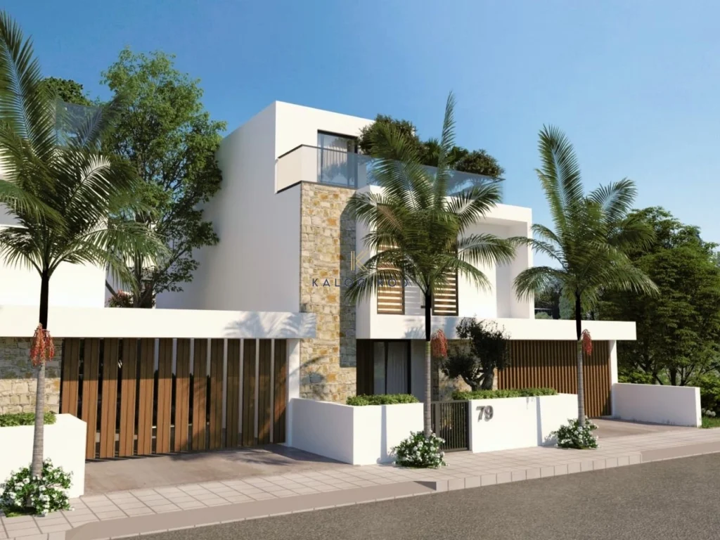 4 Bedroom House for Sale in Dhekelia, Larnaca District