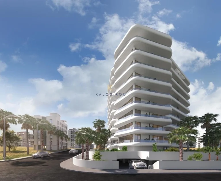 2 Bedroom Apartment for Sale in Larnaca District