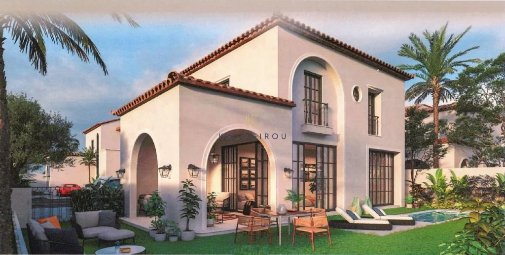 3 Bedroom House for Sale in Oroklini, Larnaca District