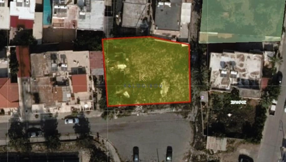 500m² Plot for Sale in Larnaca District