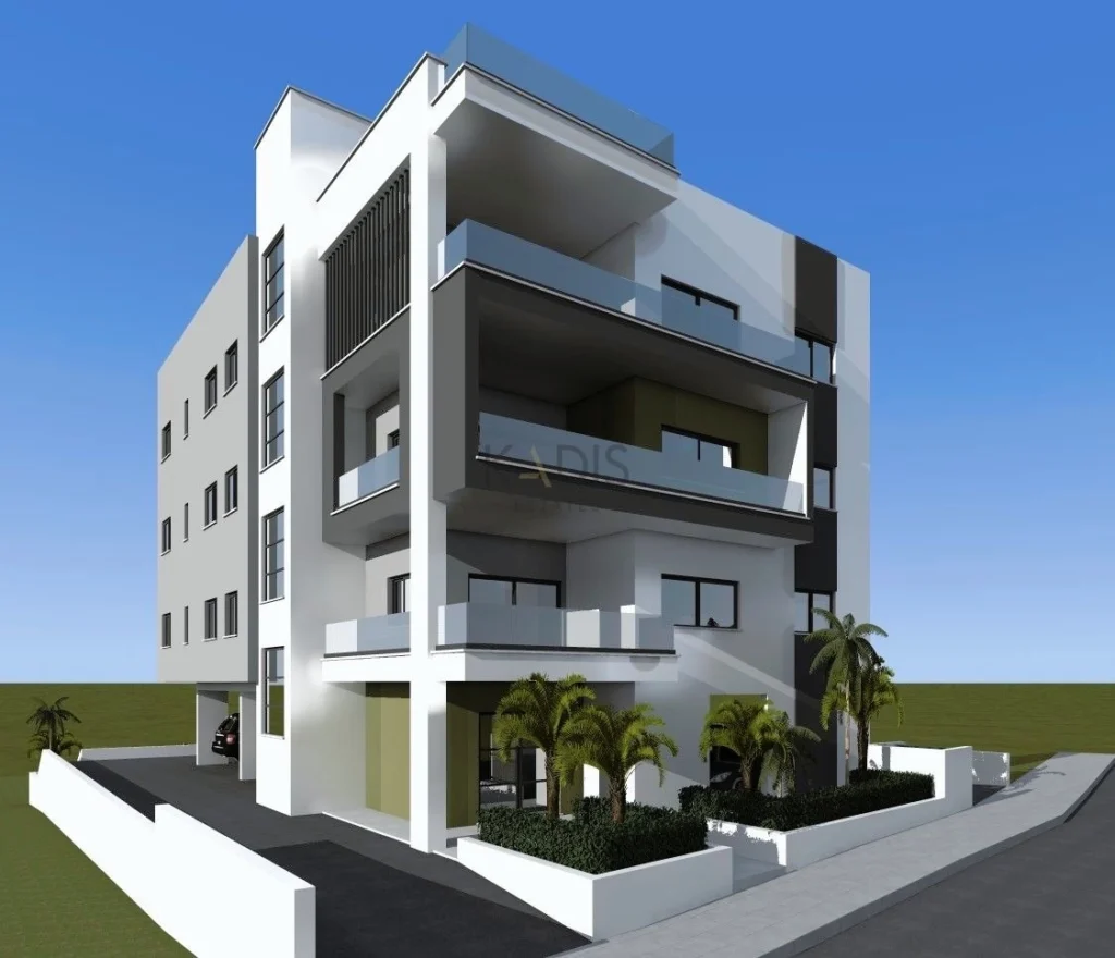 2 Bedroom Apartment for Sale in Limassol – Ekali