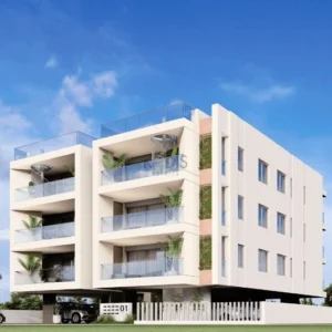 1 Bedroom Apartment for Sale in Aradippou, Larnaca District