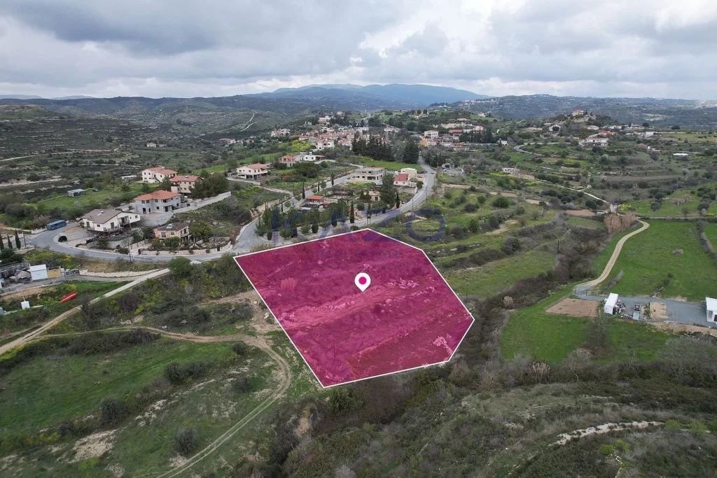 5,352m² Plot for Sale in Limassol District