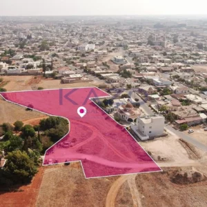 7,199m² Plot for Sale in Liopetri, Famagusta District