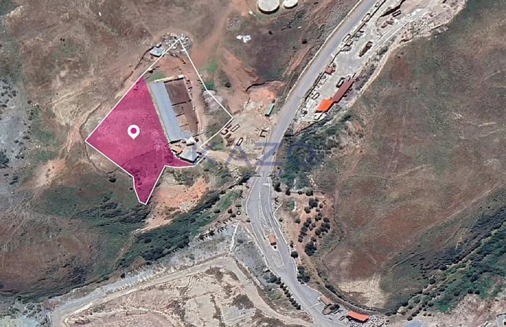 3,970m² Plot for Sale in Marathounta, Paphos District