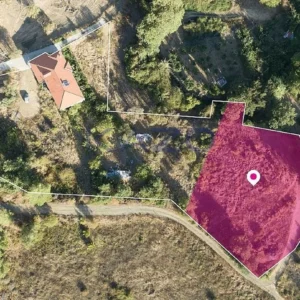 1,735m² Plot for Sale in Mandria, Limassol District