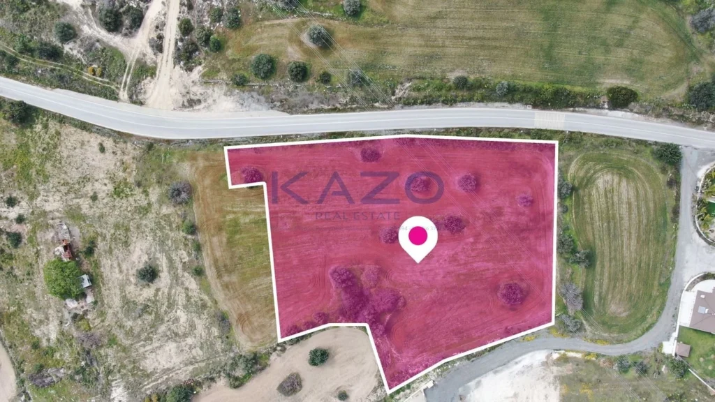 4,850m² Plot for Sale in Tochni, Larnaca District