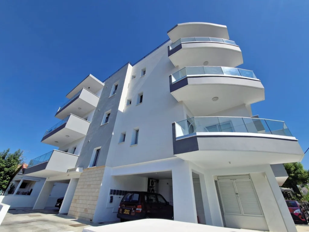 1 Bedroom Apartment for Rent in Limassol District