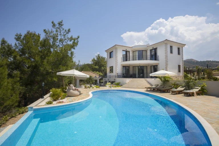 4 Bedroom House for Sale in Argaka, Paphos District