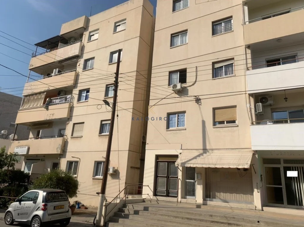 2 Bedroom Apartment for Sale in Larnaca – Chrysopolitissa