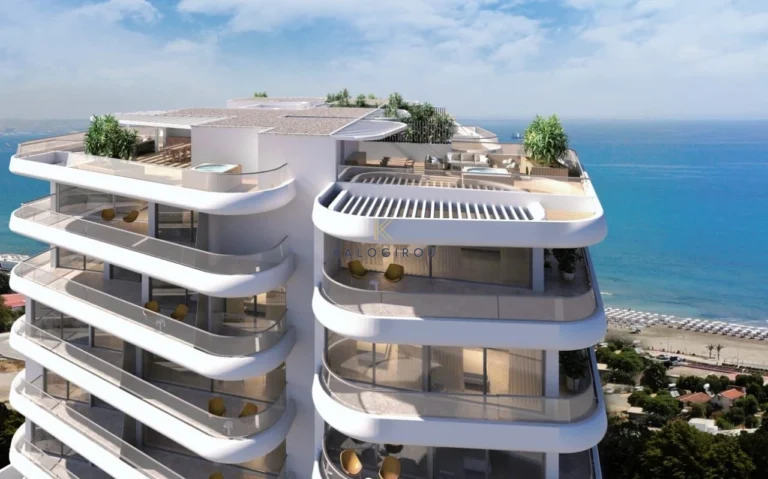 2 Bedroom Apartment for Sale in Larnaca District