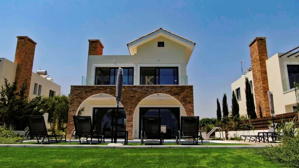 5 Bedroom House for Sale in Agia Thekla, Famagusta District