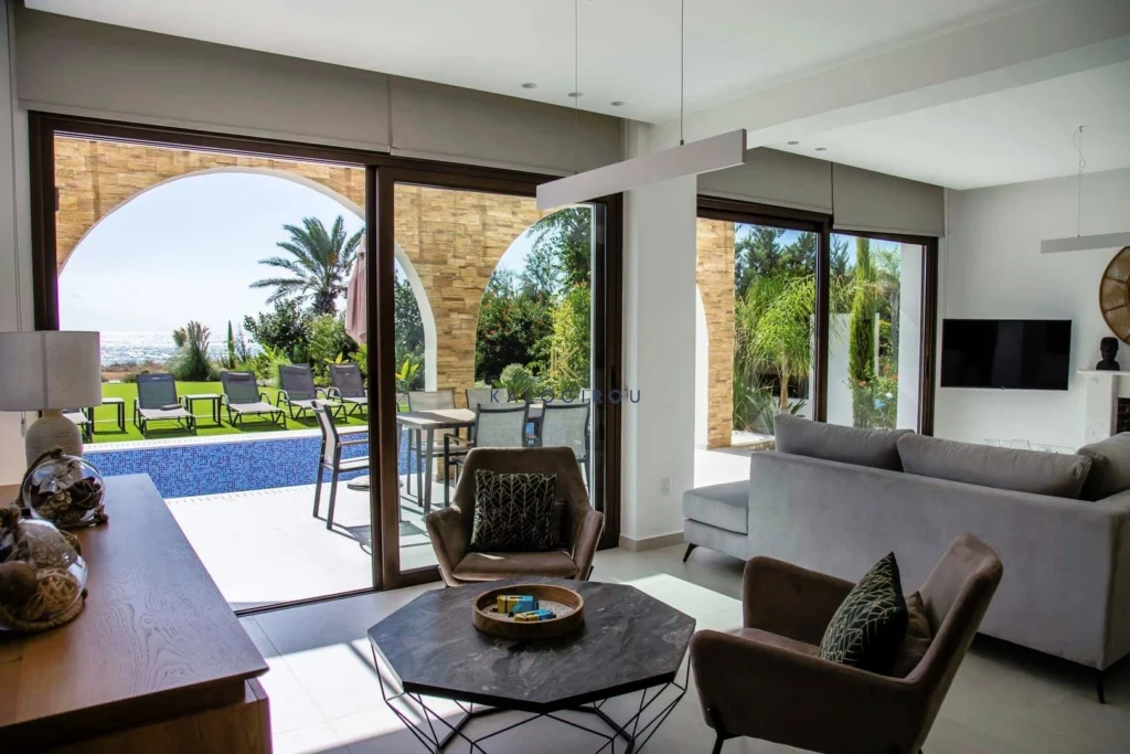 5 Bedroom House for Sale in Agia Thekla, Famagusta District