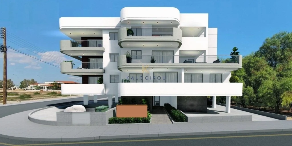 2 Bedroom Apartment for Sale in Larnaca District