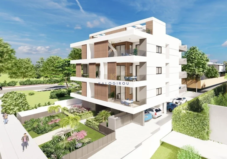 2 Bedroom Apartment for Sale in Aradippou, Larnaca District