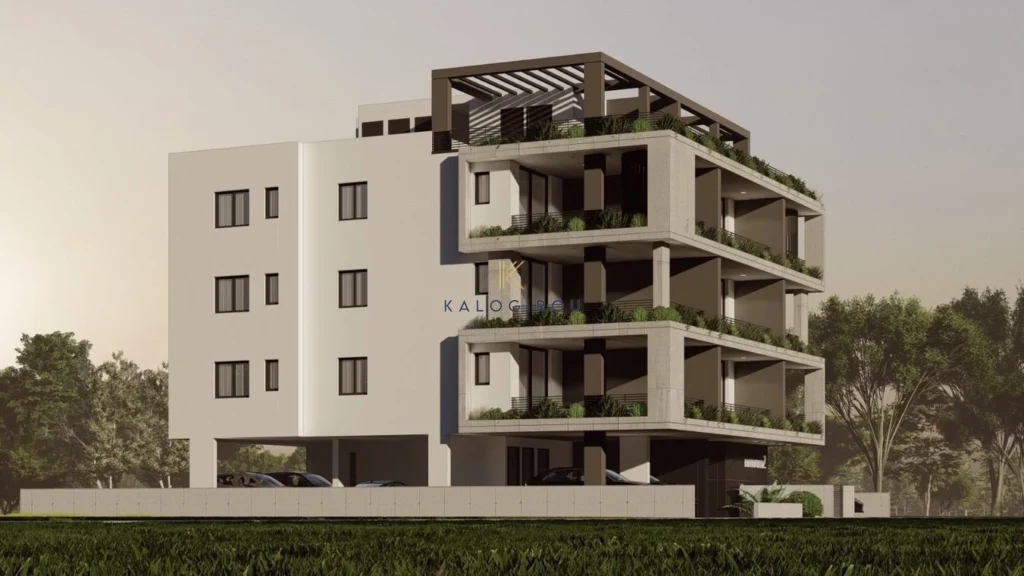 2 Bedroom Apartment for Sale in Vergina, Larnaca District