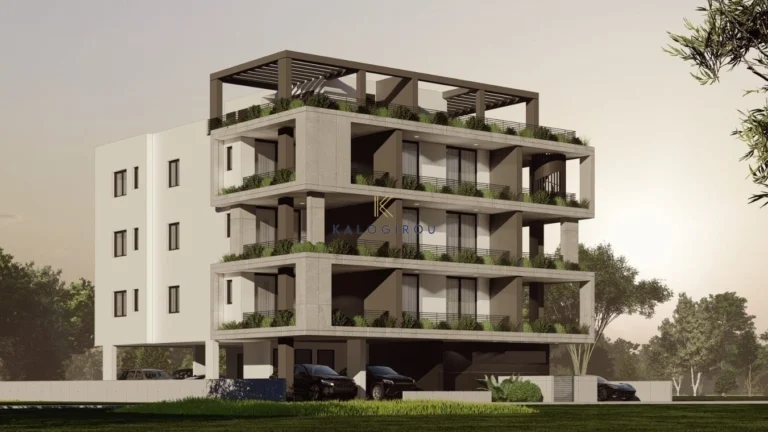 2 Bedroom Apartment for Sale in Vergina, Larnaca District