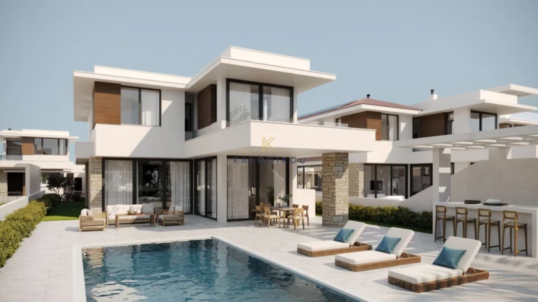 Cheap Houses and Villas for Sale Larnaca up to 700000 euro