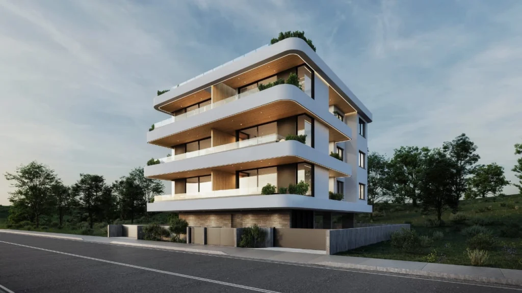 2 Bedroom Apartment for Sale in Geroskipou, Paphos District