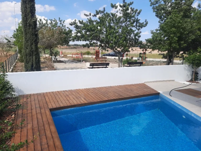 4 Bedroom House for Sale in Dhekelia, Larnaca District