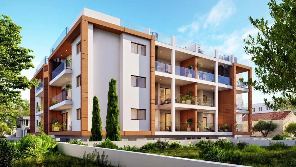 1 Bedroom Apartment for Sale in Limassol District