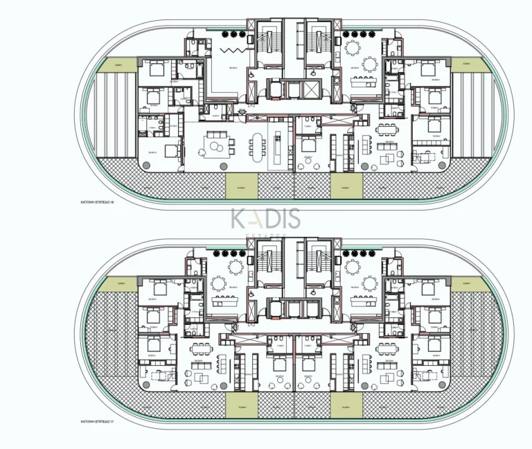 4 Bedroom Apartment for Sale in Limassol District