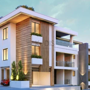 2 Bedroom Apartment for Sale in Parekklisia, Limassol District